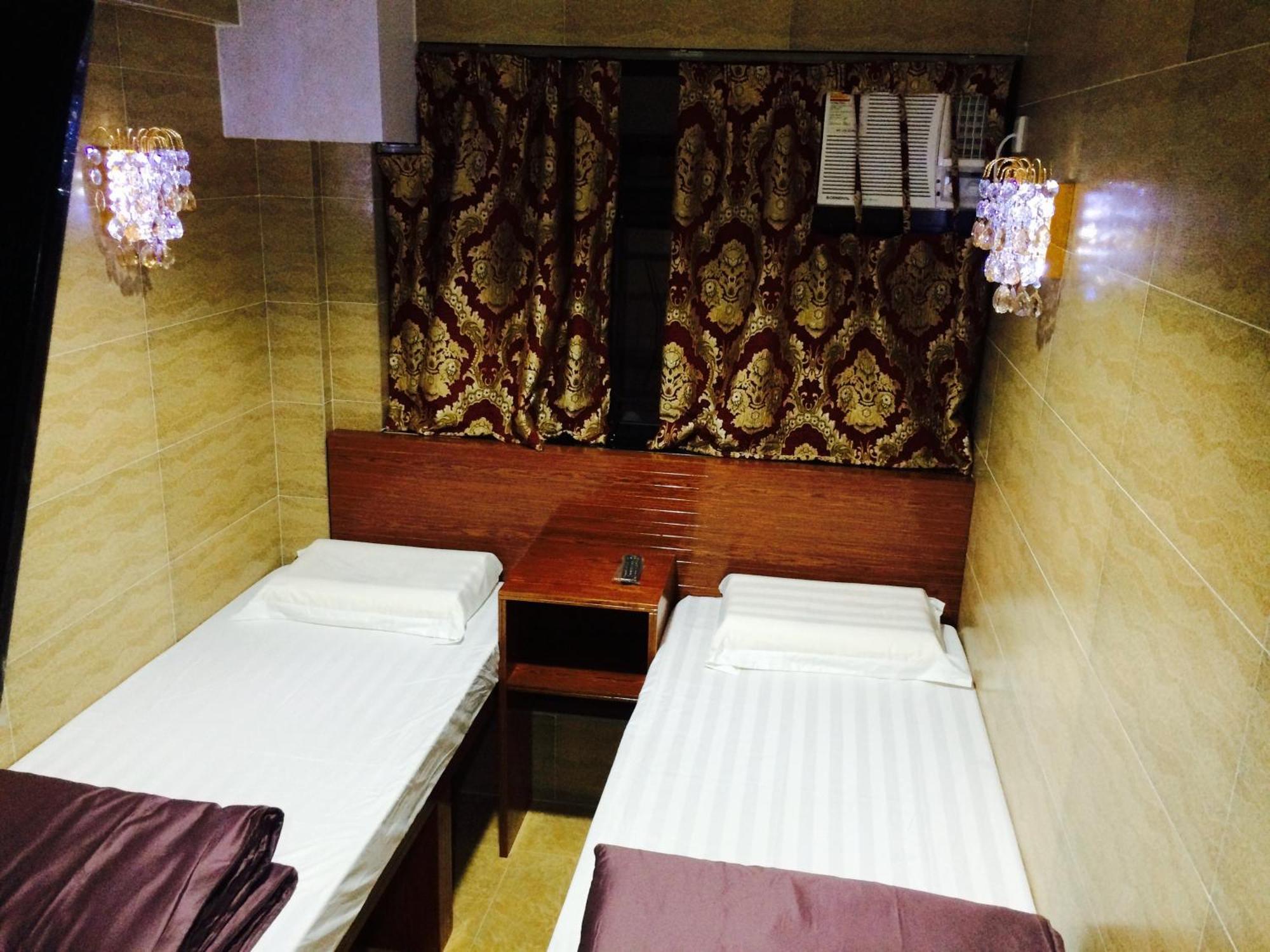 Sleep Inn Hongkong Pokoj fotografie