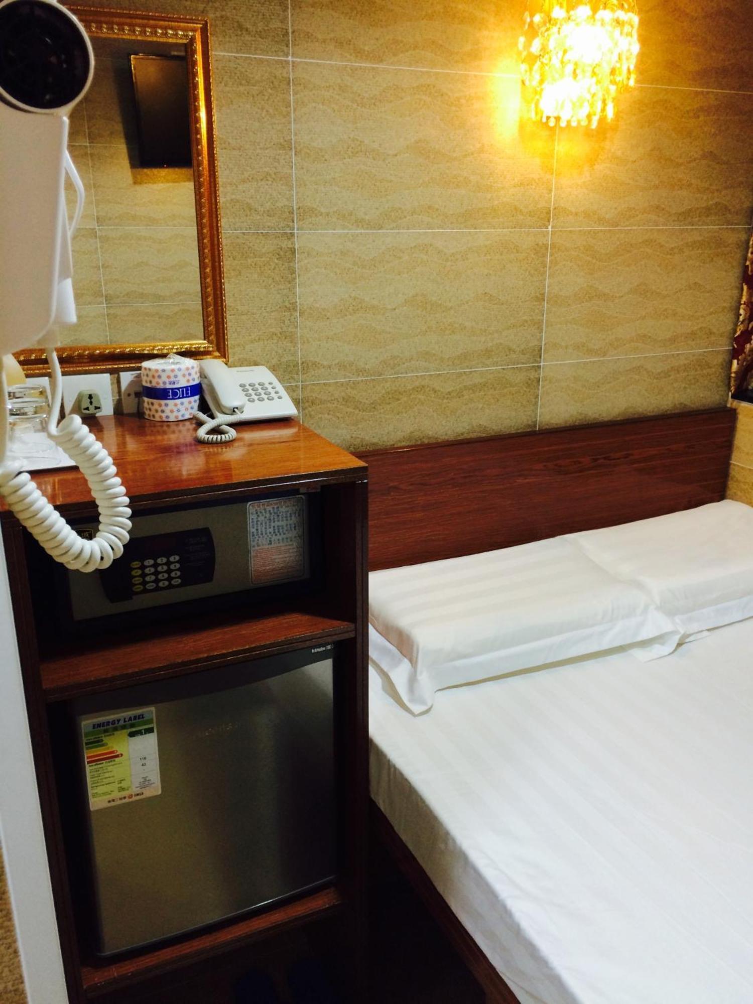 Sleep Inn Hongkong Pokoj fotografie