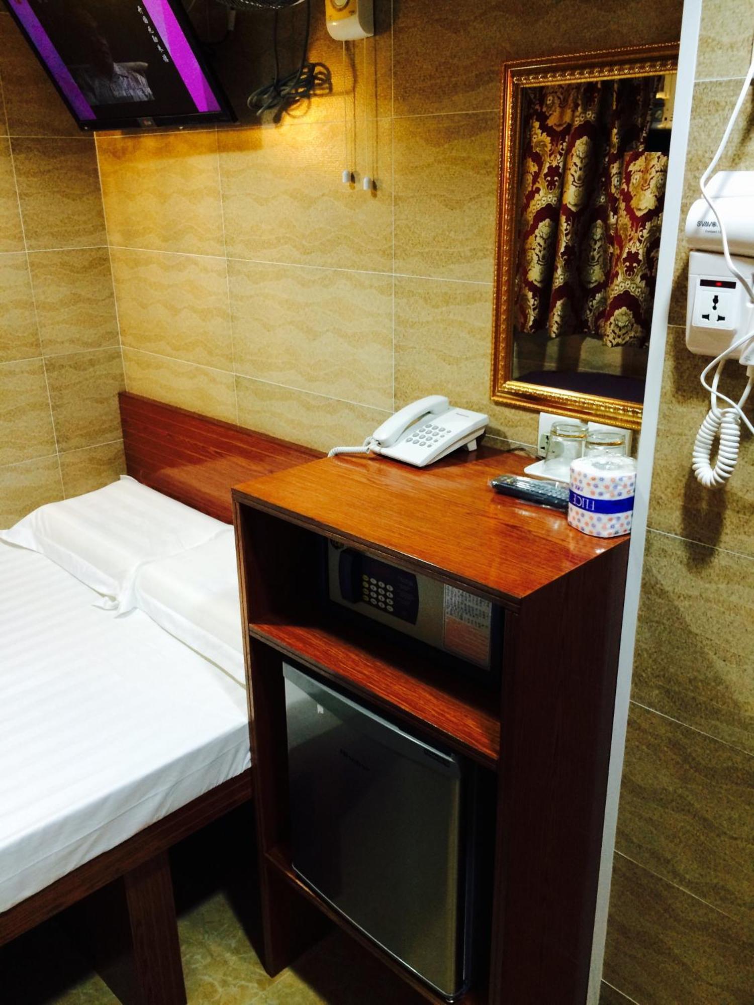 Sleep Inn Hongkong Pokoj fotografie