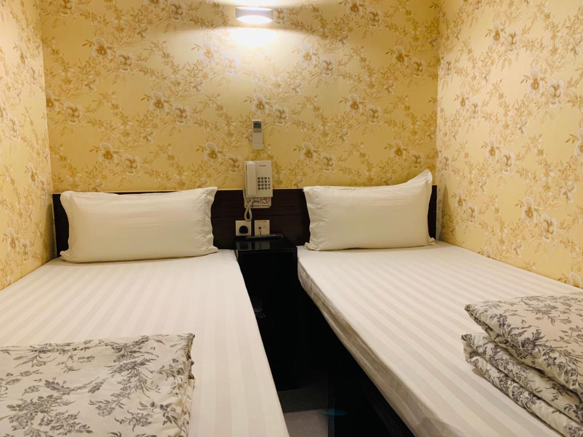 Sleep Inn Hongkong Exteriér fotografie