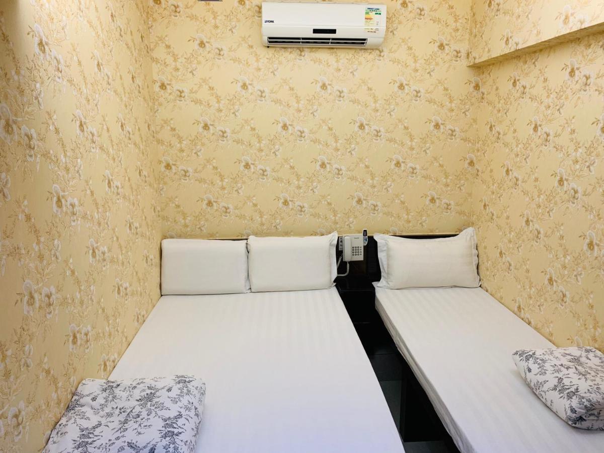 Sleep Inn Hongkong Exteriér fotografie